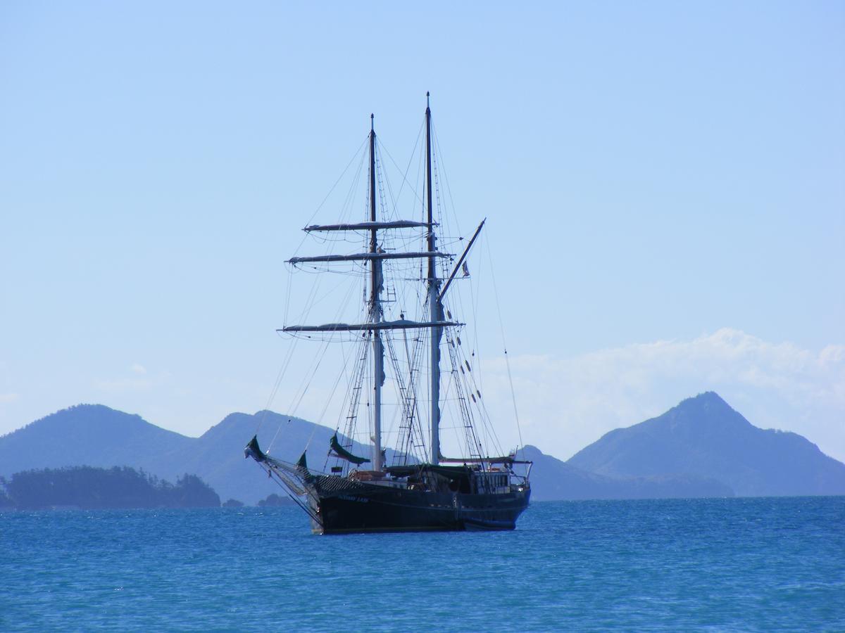 Marina View Apartment Airlie Beach Zewnętrze zdjęcie