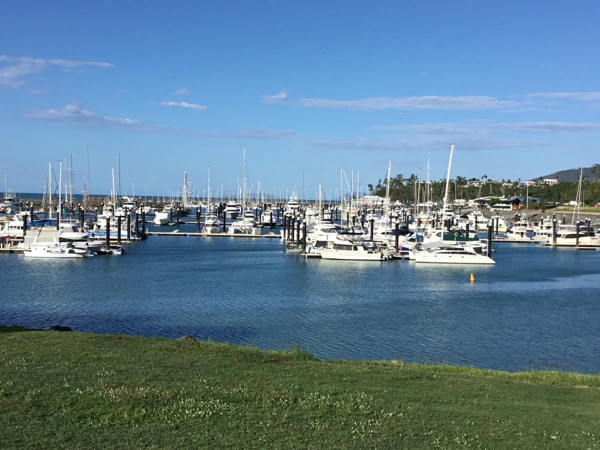 Marina View Apartment Airlie Beach Zewnętrze zdjęcie